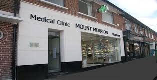 Mount Merrion Medical Clinic Dublin 